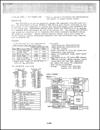 Click here to download TC514102J10 Datasheet