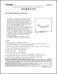 Click here to download TC9317F Datasheet