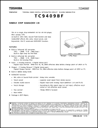 Click here to download TC9409BF Datasheet