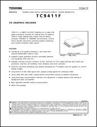 Click here to download TC9411F Datasheet