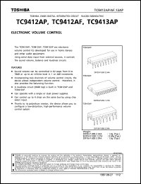 Click here to download TC9413AP Datasheet