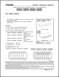 Click here to download TD62594AP Datasheet