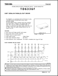Click here to download TD6336F Datasheet
