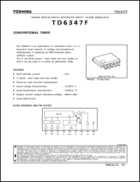 Click here to download TD6347F Datasheet