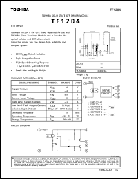 Click here to download TF1204 Datasheet