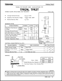 Click here to download TFR2 Datasheet