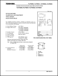 Click here to download TLP3022 Datasheet