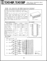 Click here to download TC4514 Datasheet