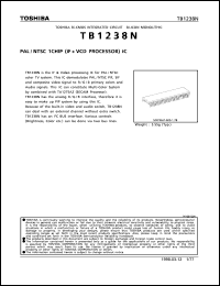 Click here to download TB1238N Datasheet