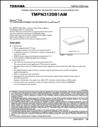Click here to download TMPN3120B1AM Datasheet