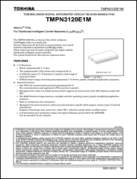 Click here to download TMPN3120E1 Datasheet