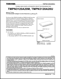 Click here to download TMPN3120A20M Datasheet