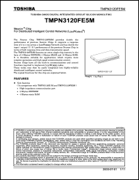 Click here to download TMPN3120FE5M Datasheet