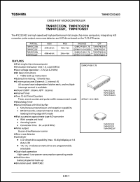 Click here to download TMP47C422VN Datasheet