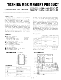 Click here to download TC5517CPL-15 Datasheet