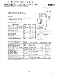 Click here to download 2SA968B Datasheet