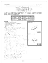 Click here to download TMP47C434AF Datasheet