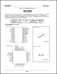 Click here to download TMP47P400 Datasheet
