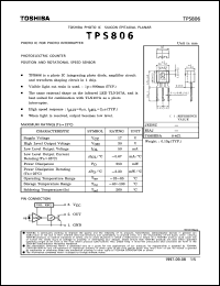 Click here to download TPS806 Datasheet
