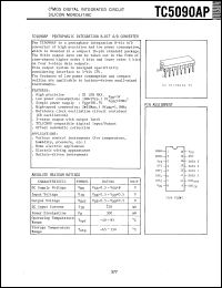 Click here to download TC5090AP Datasheet