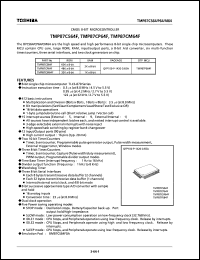 Click here to download TMP87CM64 Datasheet
