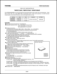 Click here to download TMP87CS64 Datasheet