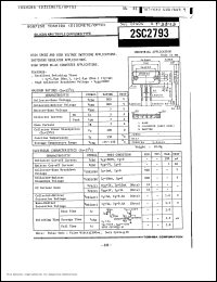 Click here to download 2SC2793 Datasheet