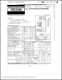 Click here to download 2SC3346 Datasheet