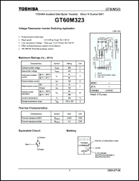 Click here to download GT60M323 Datasheet