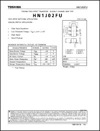Click here to download HN1J02 Datasheet