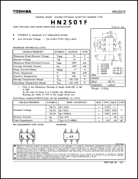 Click here to download HN2S01 Datasheet
