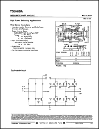 Click here to download MIG30J951 Datasheet