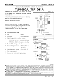 Click here to download PLP1001A Datasheet