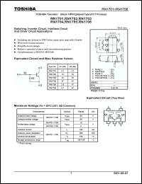 Click here to download RN1702 Datasheet