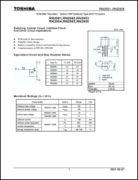 Click here to download RN2002 Datasheet