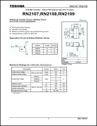 Click here to download RN2109 Datasheet