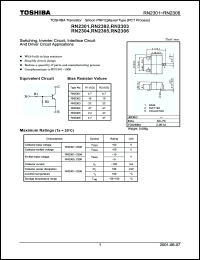 Click here to download RN2306 Datasheet