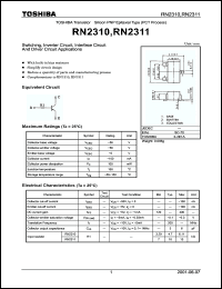 Click here to download RN2310 Datasheet