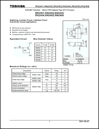 Click here to download RN2406 Datasheet