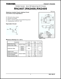 Click here to download RN2409 Datasheet
