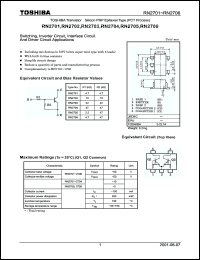 Click here to download RN2706 Datasheet