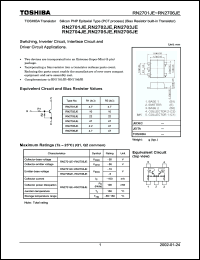 Click here to download RN2704JE Datasheet