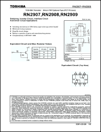 Click here to download RN2908 Datasheet