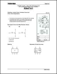 Click here to download RN47A1 Datasheet