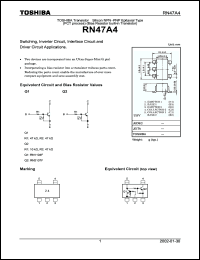 Click here to download RN47A4 Datasheet