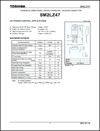 Click here to download SM2LZ47 Datasheet