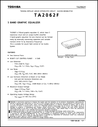 Click here to download TA2062 Datasheet