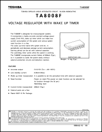 Click here to download TA8008 Datasheet