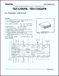 Click here to download TB31206FN Datasheet
