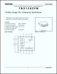 Click here to download TB31242 Datasheet